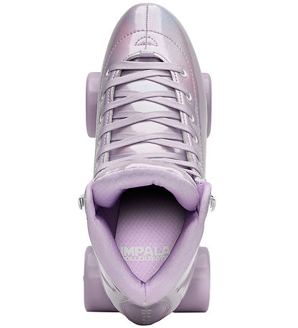 Impala Rollerskates - Quad Skate - Lilac Glitter