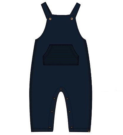 Name It Body set - Overalls/Bodysuit l/s - NbmLorry - White Alys
