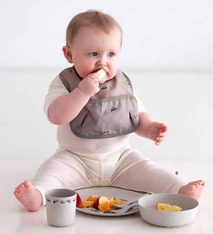 Smallstuff Dinner Set - 3 Parts - Engine