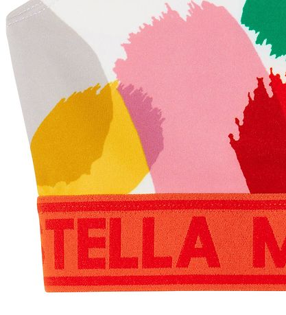 Stella McCartney Kids Träningstopp - Flerfärgad