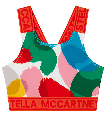 Stella McCartney Kids Träningstopp - Flerfärgad