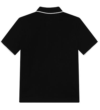 BOSS Polo - Svart