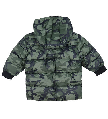 Timberland Padded Jacket - Khaki