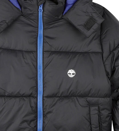 Timberland Padded Jacket - Black