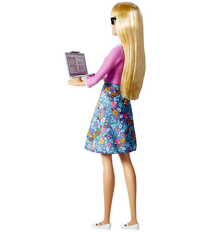 Barbie Docka - 30 cm - Karriär - Lheder