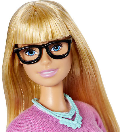 Barbie Docka - 30 cm - Karriär - Lheder