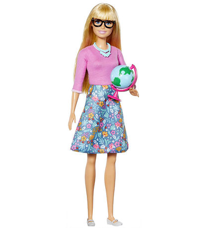 Barbie Puppe - 30 cm - Karriere - Lehrer