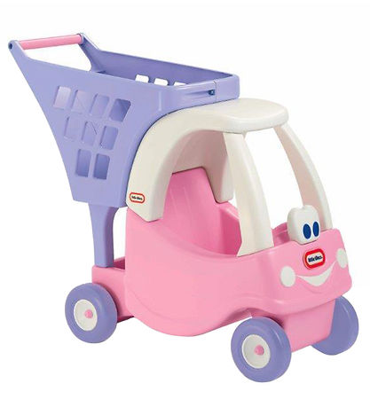 Chariot de marche Little Tikes - Cozy Coupe - Chariot de courses