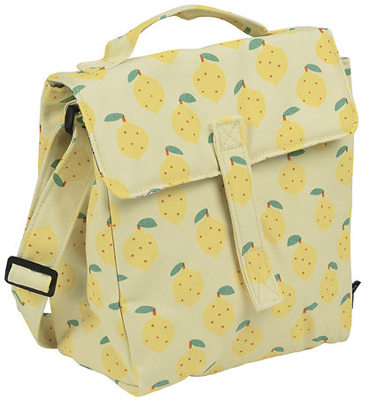 Petit Jour Paris Cooler Bag - 25x23x11 cm - Lemons