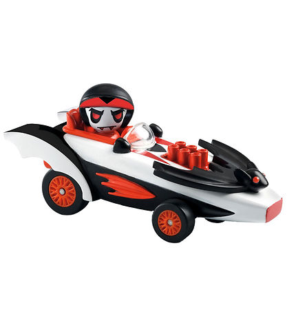 Djeco Auto - Hullut moottorit - Speed Bat
