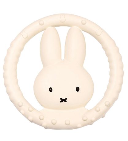 Little Dutch Teether - Miffy - White