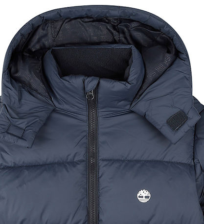 Timberland Padded Jacket - Navy