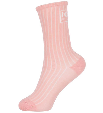 Kenzo Socks - Powder Rose