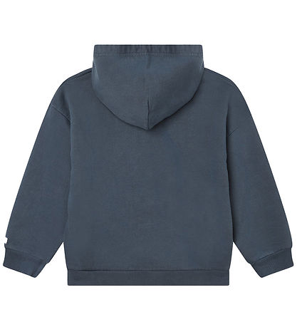 DKNY Kapuzenpullover - Navy m. Print