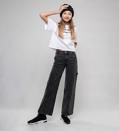 DKNY Jeans - Denim Black Lava