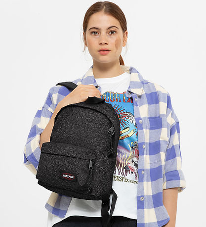 Eastpak Leikskóla bakpoki - Orbit - 10 L - Spark Black