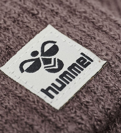 Hummel Hanskar - Prjónað - hmlQuint - Sparrow