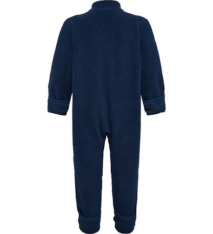 Hummel Fleece Suit - Teddy - hmlAtlas - Black Iris