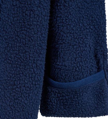 Hummel Fleece Suit - Teddy - hmlAtlas - Black Iris