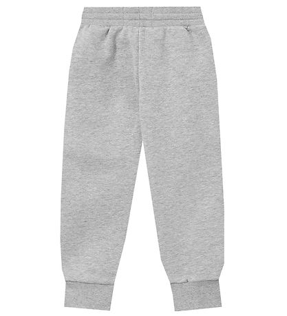 Wood Wood Sweatpants - Robbery - Grey Melange