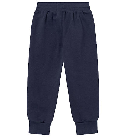 Wood Wood Sweatpants - Robbery - Navy