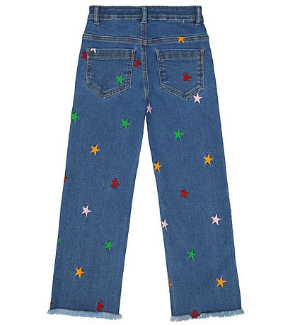 The New Farkut - TnDania Star Wide - Medium+ Blue, Tähdet