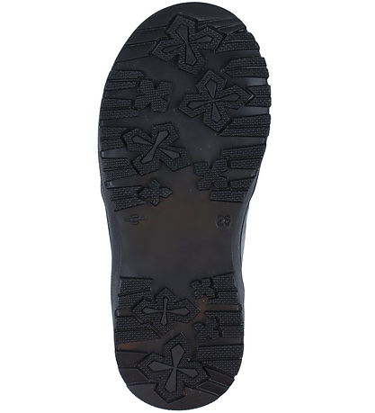 Angulus Vinterkängor - Tex - Svart m. Foder/Velcro