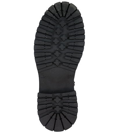 Angulus Stígvél - Mid-Klippa - Black