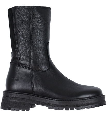 Angulus Stígvél - Mid-Klippa - Black