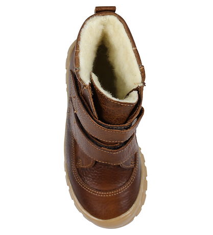 Angulus Winter Boots - Tex - Cognac
