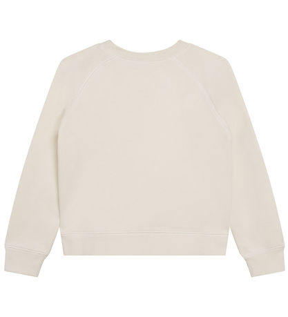 Zadig & Voltaire Sweatshirt - Ivory w. Text
