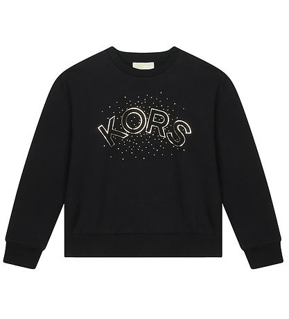 Michael kors logo sweatshirt online