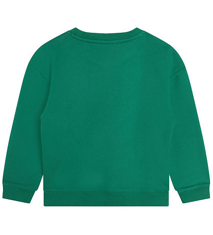 Little Marc Jacobs Sweatshirt - Green w. Print