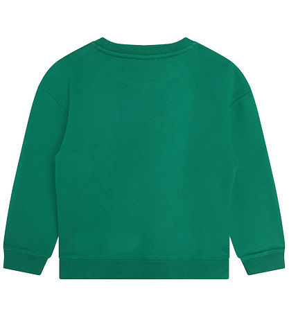 Little Marc Jacobs Sweat-shirt - Vert av. Imprim