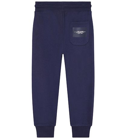 Little Marc Jacobs Sweatpants - Navy w. Print