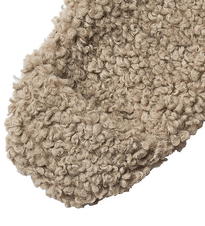 Wheat Flísgalli - Pile Bambi - Drapplitað Stone