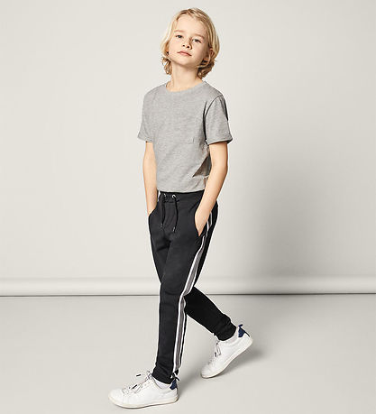Pantalon de Jogging Name It - Non - NkmHonk - Noir