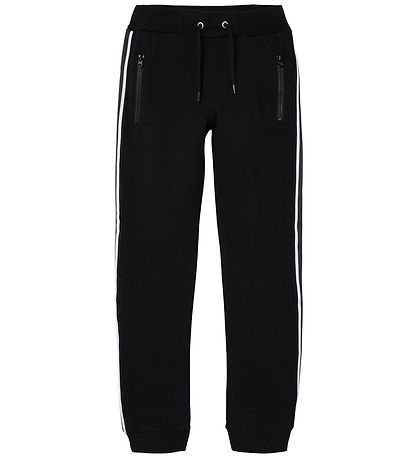 Pantalon de Jogging Name It - Non - NkmHonk - Noir