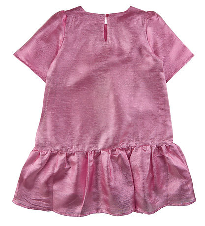 The New Kjóll - TnHalo - Málmlitt Pastel Lavender
