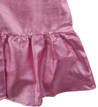 The New Kjóll - TnHalo - Málmlitt Pastel Lavender