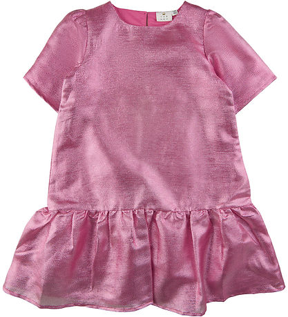 The New Kjóll - TnHalo - Málmlitt Pastel Lavender
