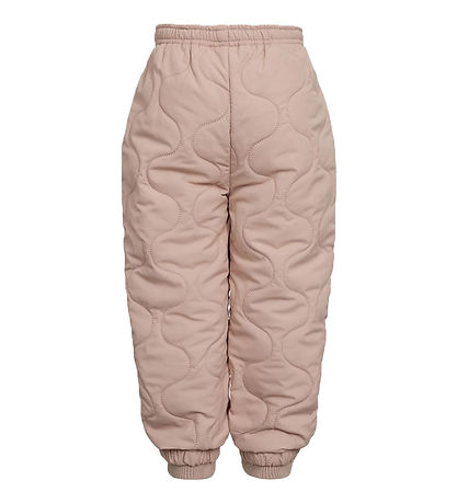 Sofie Schnoor Thermo Trousers - Cemille - Sweet Rose