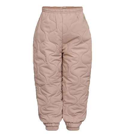 Sofie Schnoor Thermo Trousers - Cemille - Sweet Rose