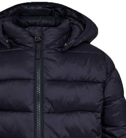 Sofie Schnoor Puffer Jacket - Jerry - Dark Blue