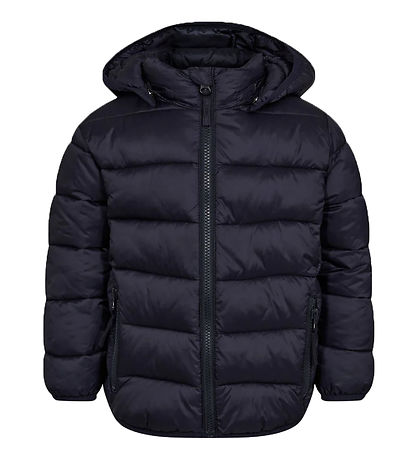 Sofie Schnoor Puffer Jacket - Jerry - Dark Blue