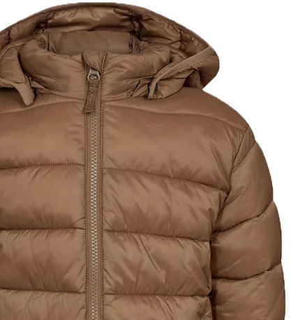 Sofie Schnoor Puffer Jacket - Jerry - Camel