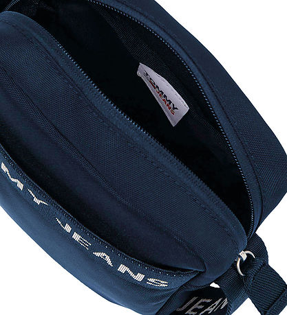 Tommy Hilfiger Hliðartaska - TJM Essential Reporter - Twilight