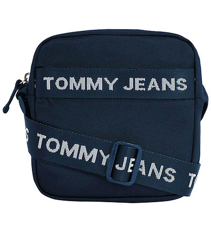 Tommy Hilfiger Hliðartaska - TJM Essential Reporter - Twilight