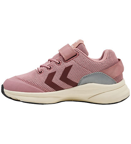 Hummel Shoe - Reach 250 Tex Jr - Nostalgia Rose