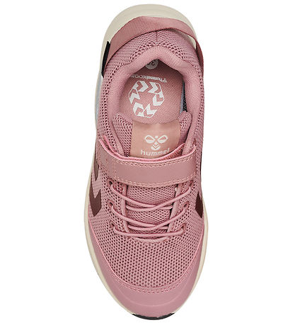 Hummel Shoe - Reach 250 Tex Jr - Nostalgia Rose